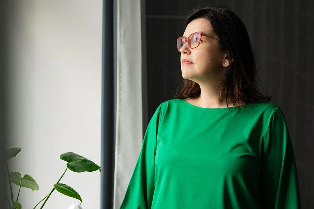 Zdjęcie Moniki Wisniewskiej