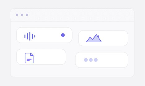 Dashboard showing MRR of $69,897 and 1206 active users with an upward trend graph.