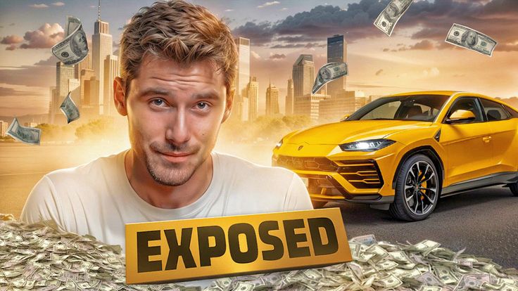 A white swan glides serenely on misty water.