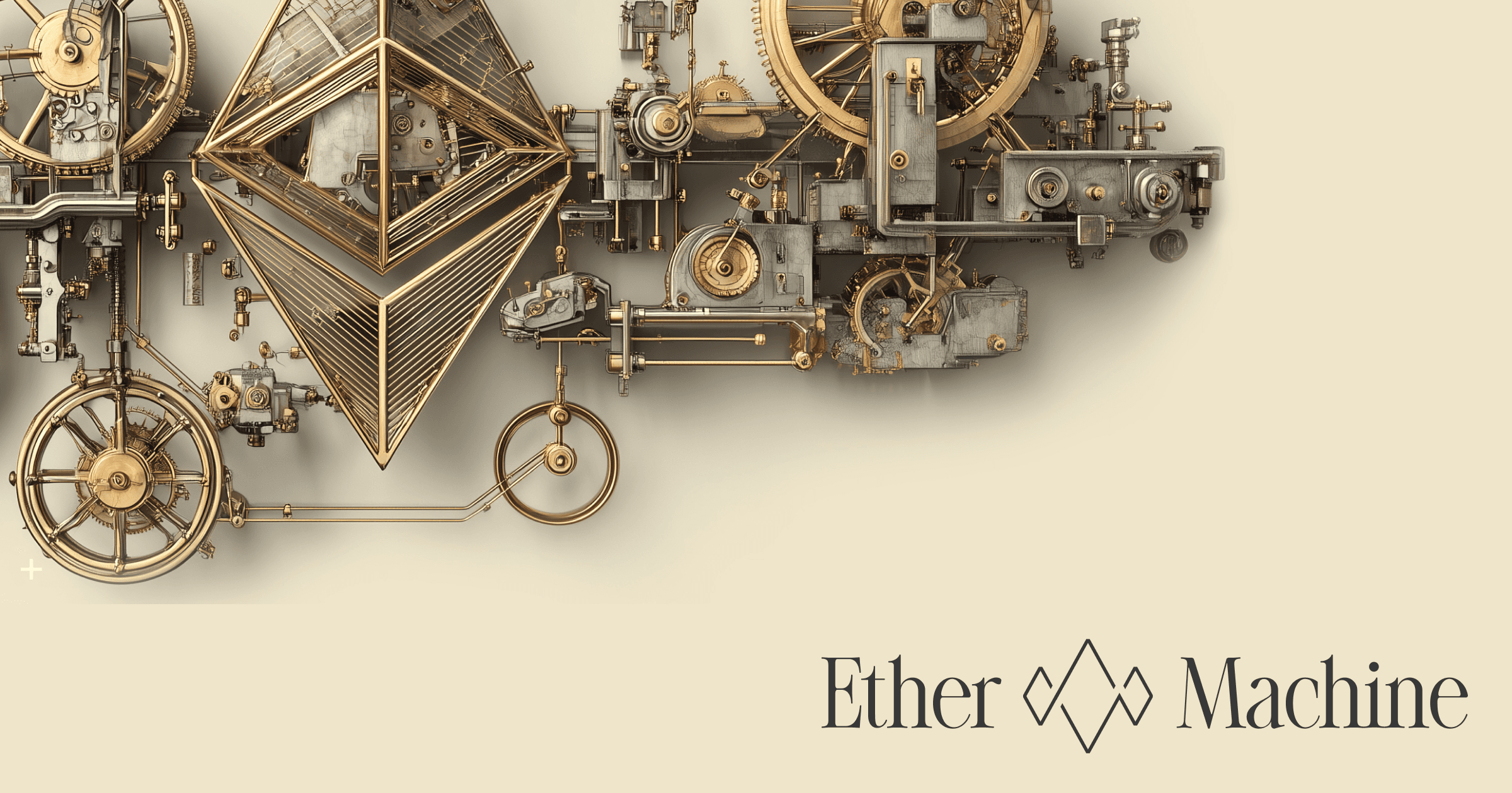 The Ether Machine