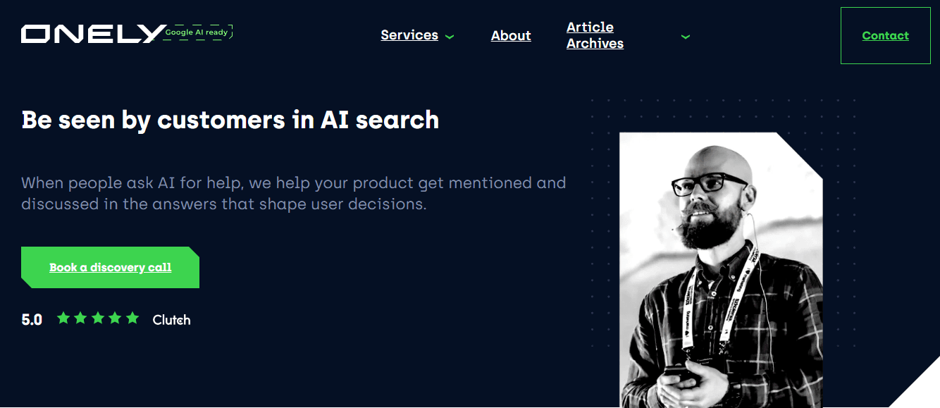 onely - Technical SEO Agency