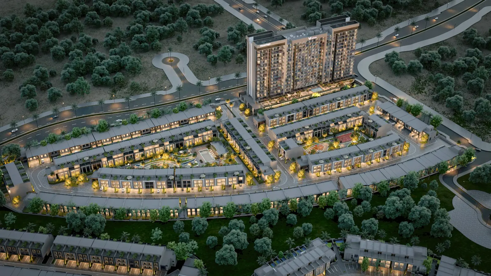verdana v by reportage properties