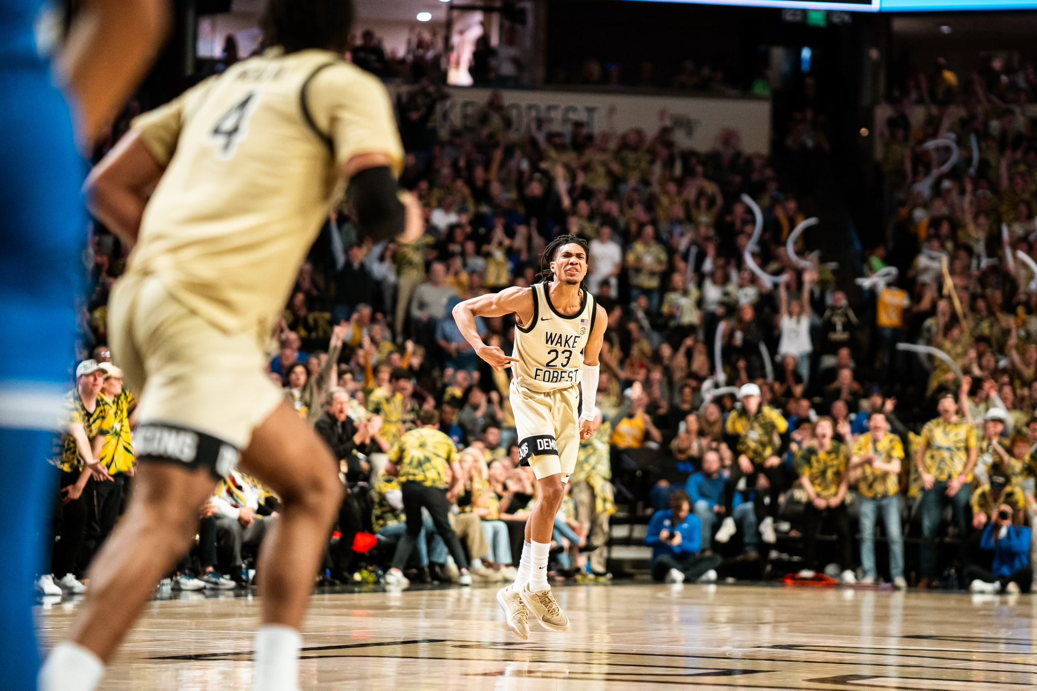 Credit: Wake Forest Athletics