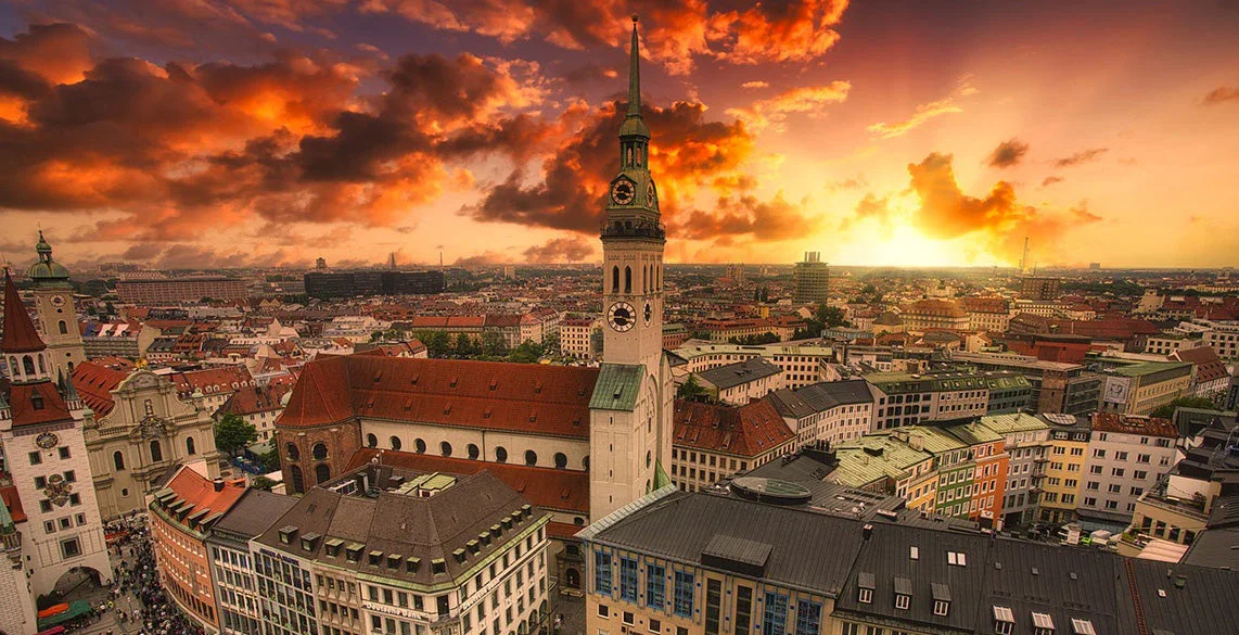 Ville de Munich