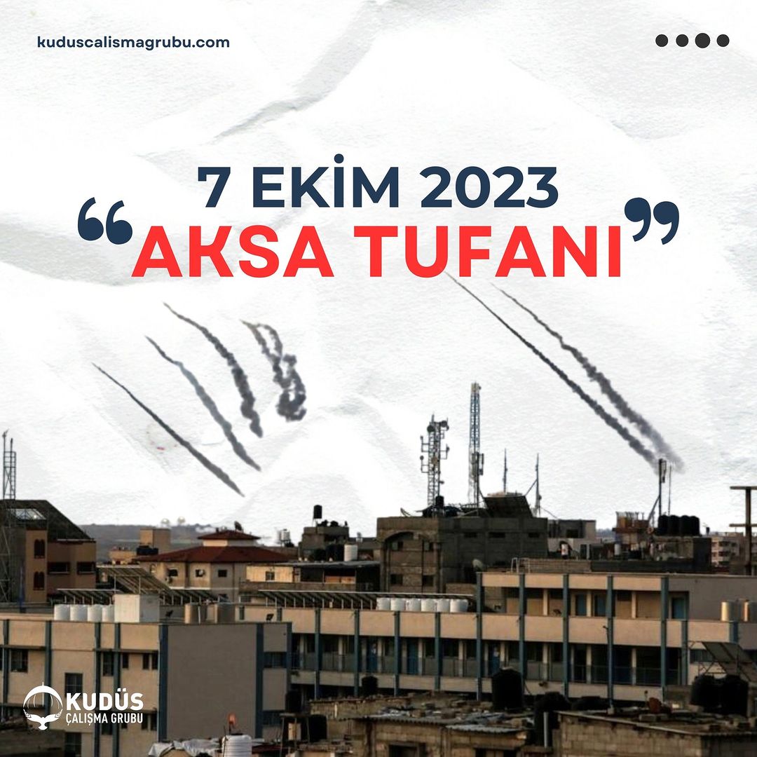 Aksa Tufanı - 1.GÜN