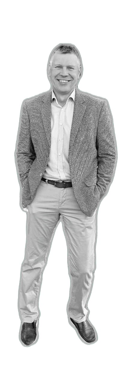 Marek Wojnowski Dyrektor Wykonawczy