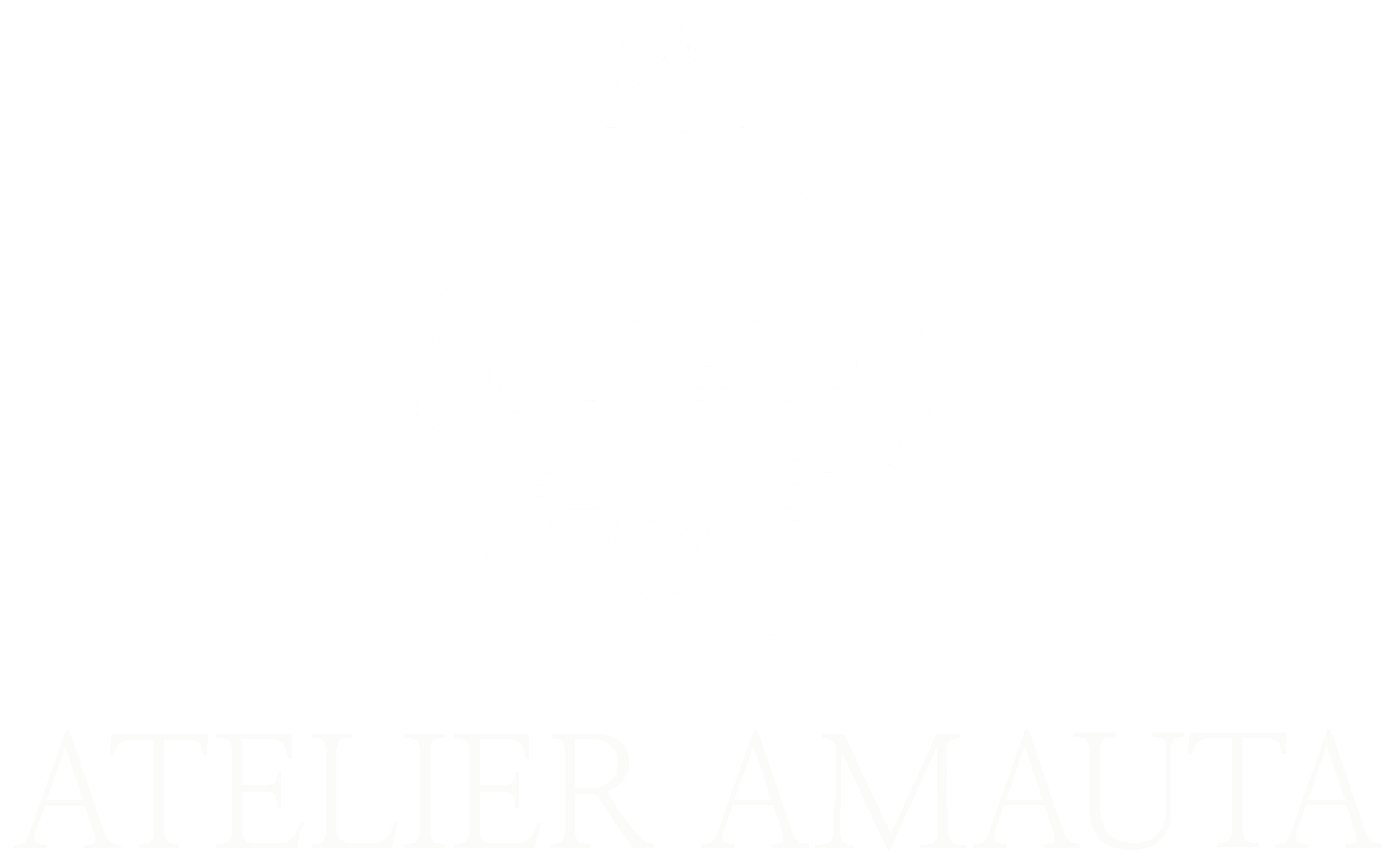 Logo of Atelier Amauta – luxury brand devoted to vicuña fiber