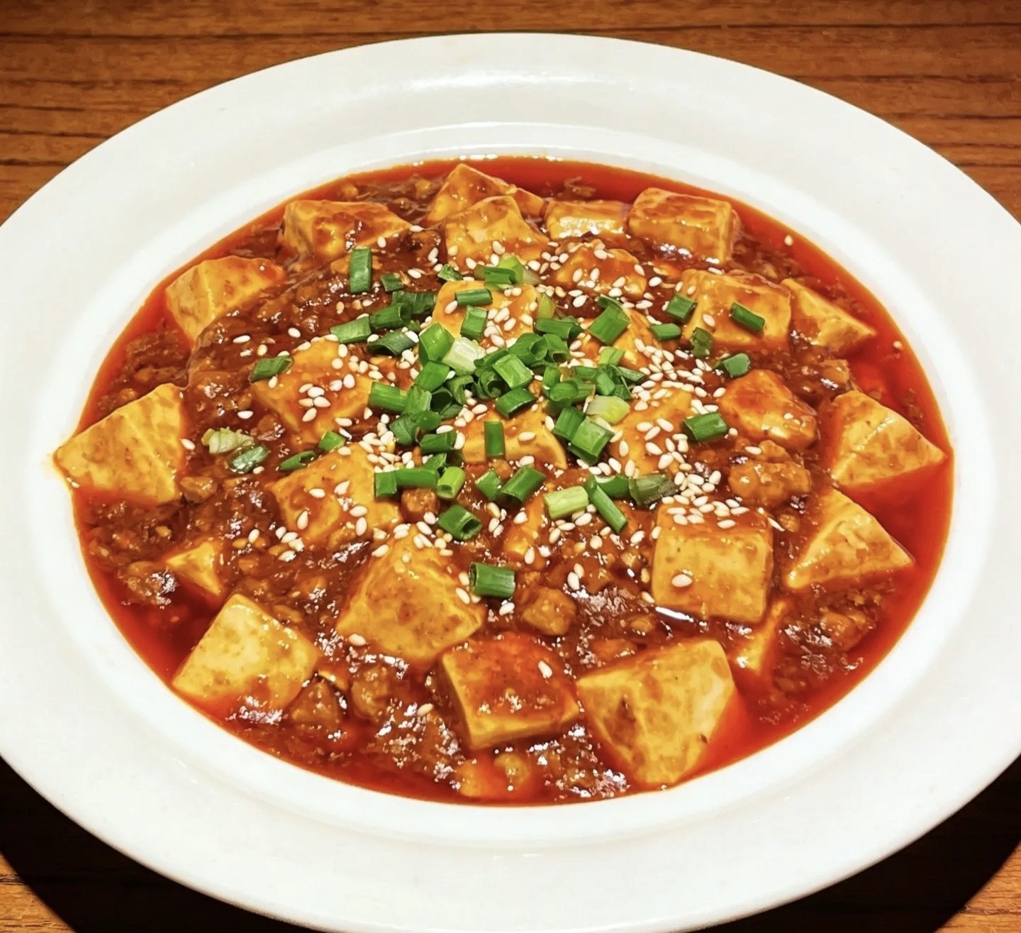 Mapo Tofu, world‑famous traditional Sichuan cuisine from Chengdu