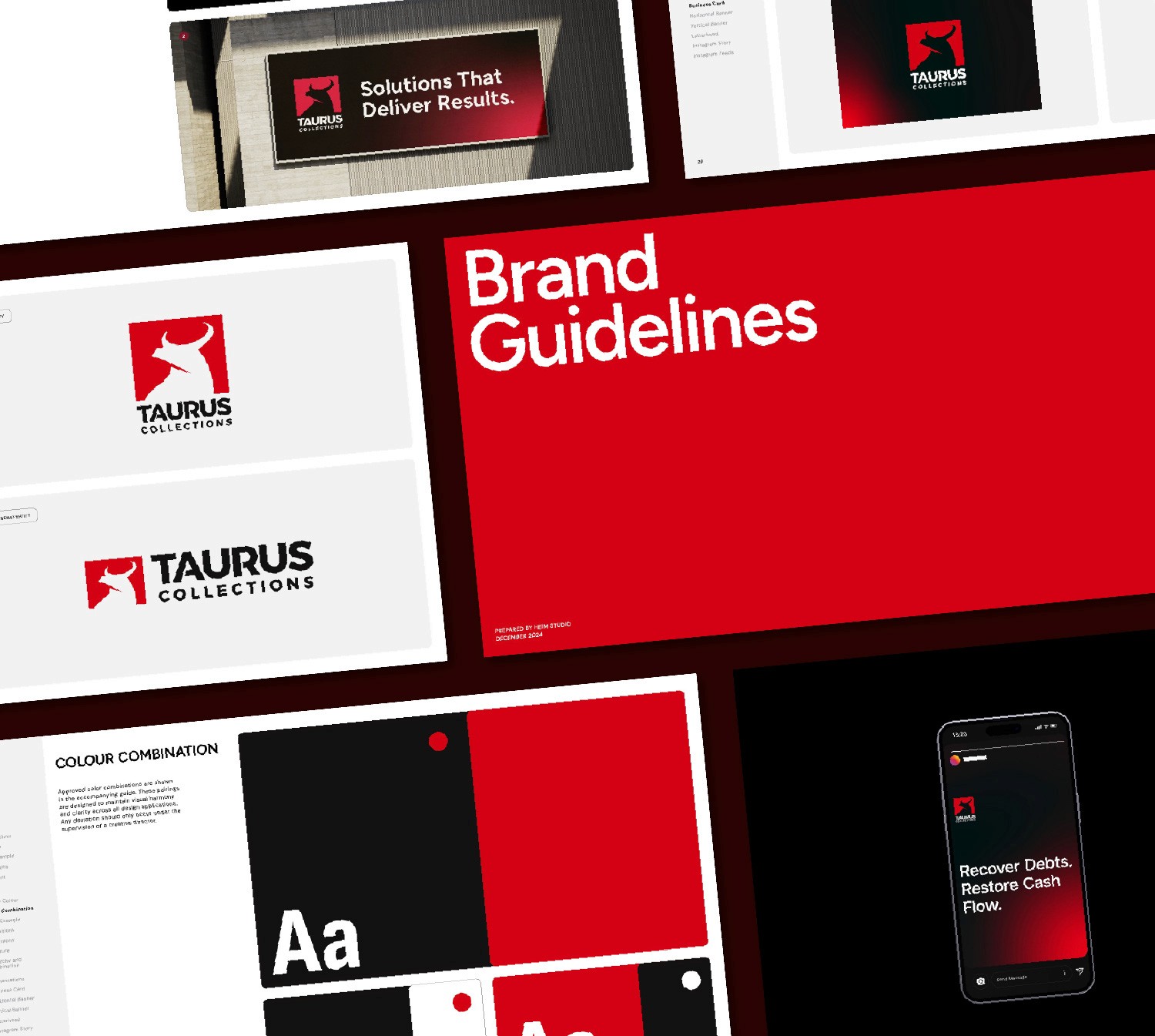 PDF Taurus Collections