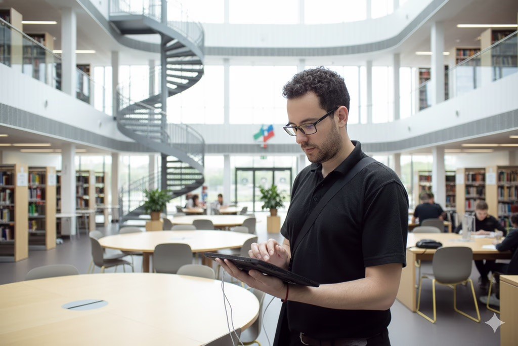 Analyse du rapport Signal sur Bruit (SNR) après une étude de validation Wi-Fi