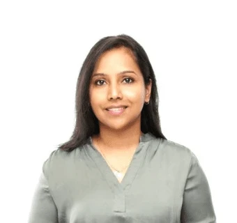 Portrait of Janani Yagnamurthy