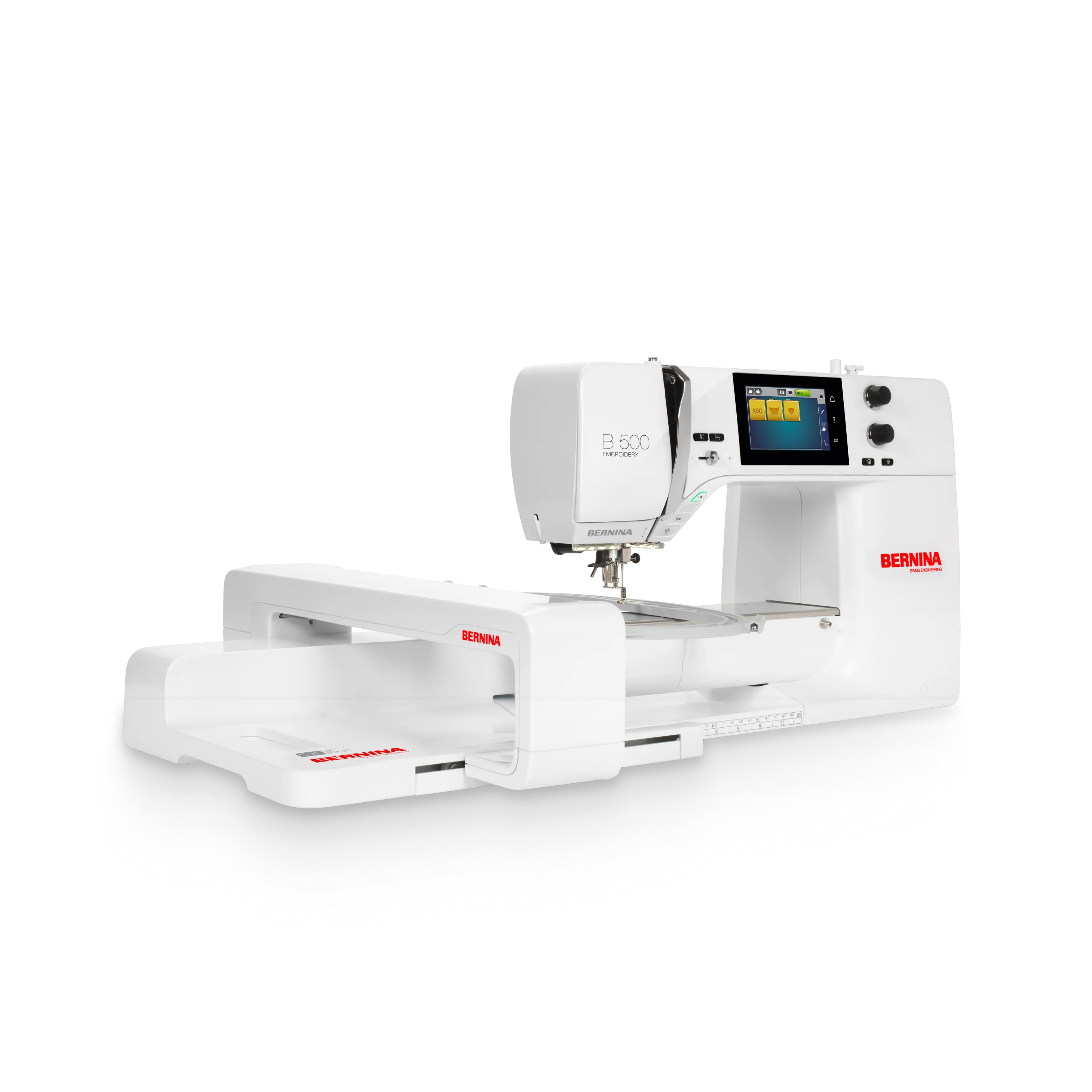 Bernina 500