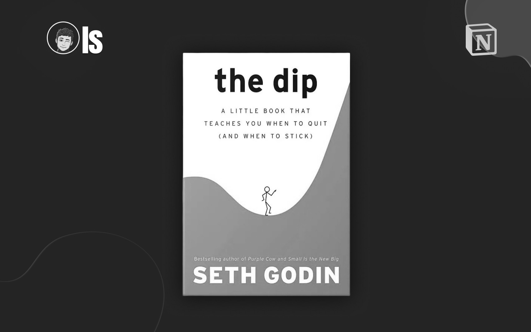 the dip by seth godin