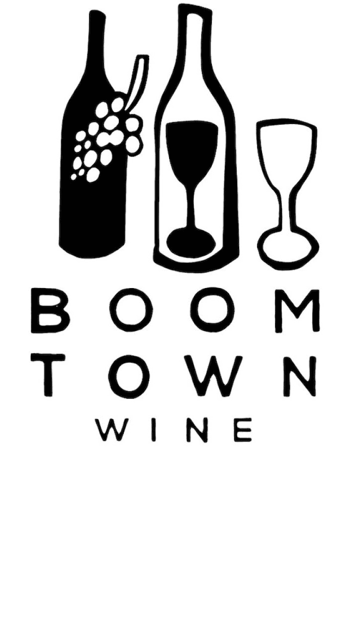 Boom Town Wine logo