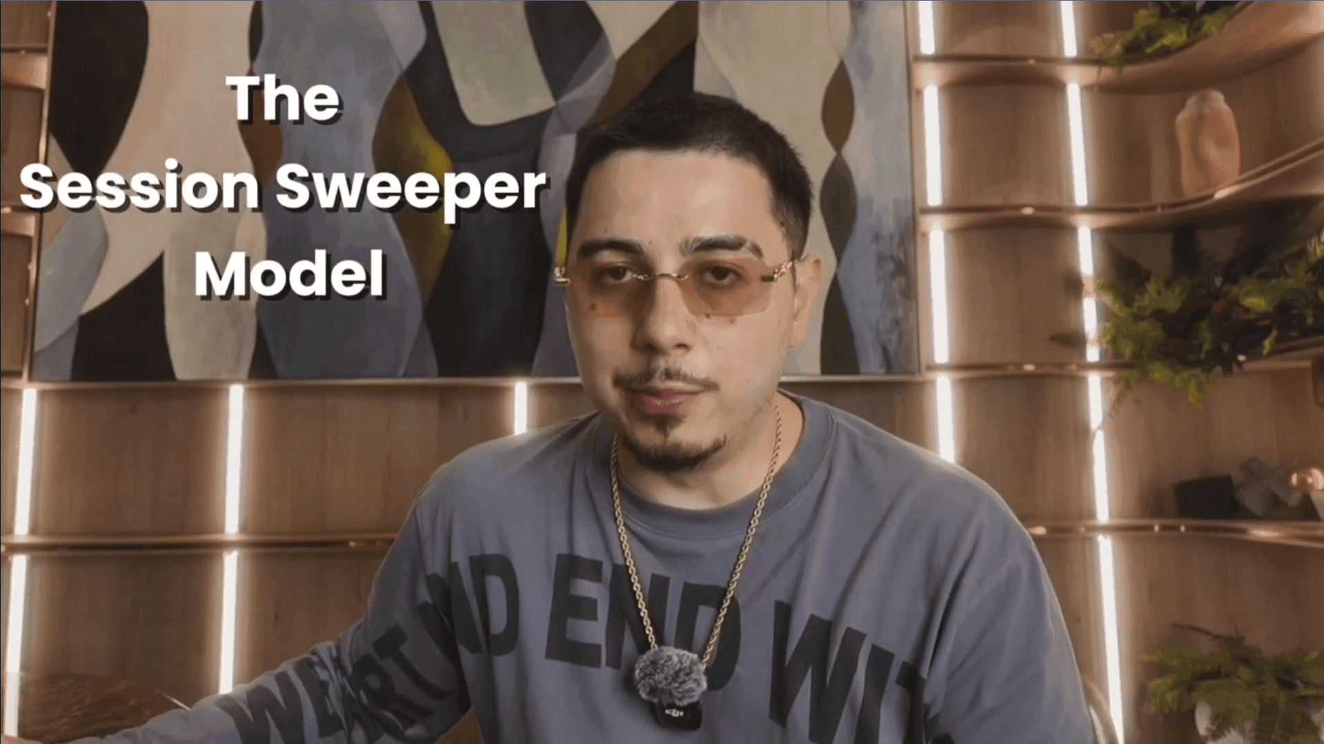 The Session Sweeper Model