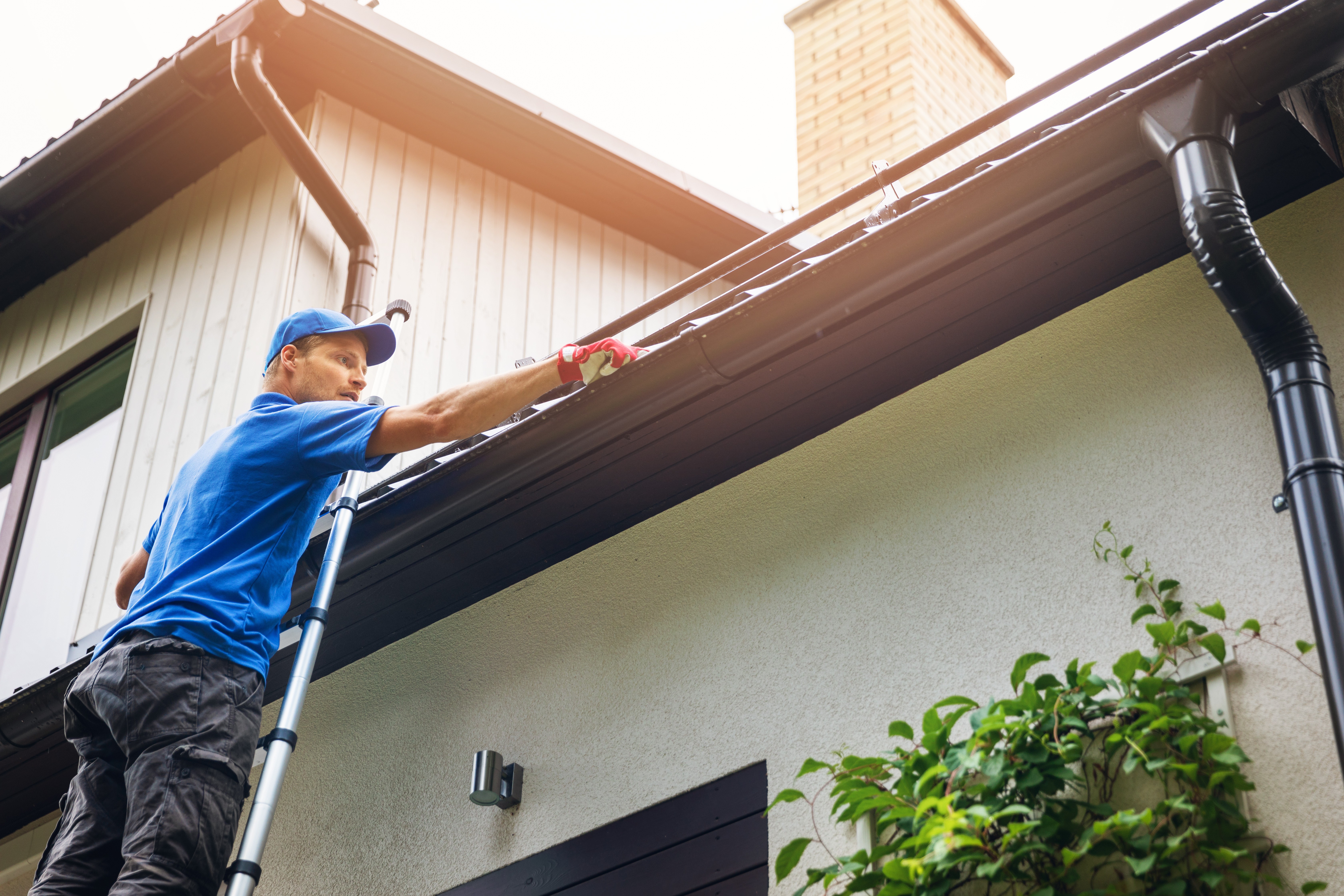 Gutters & Drainage - St. Louis