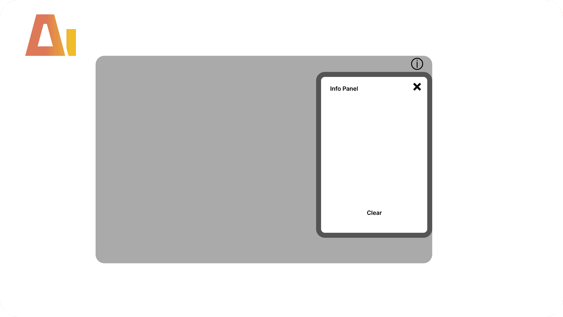 info-panel