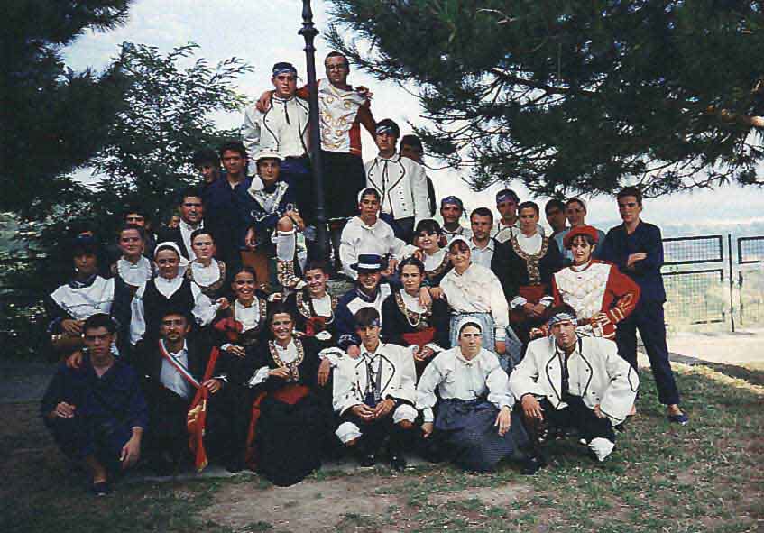 Itxas-Alde Italiaen, 1996