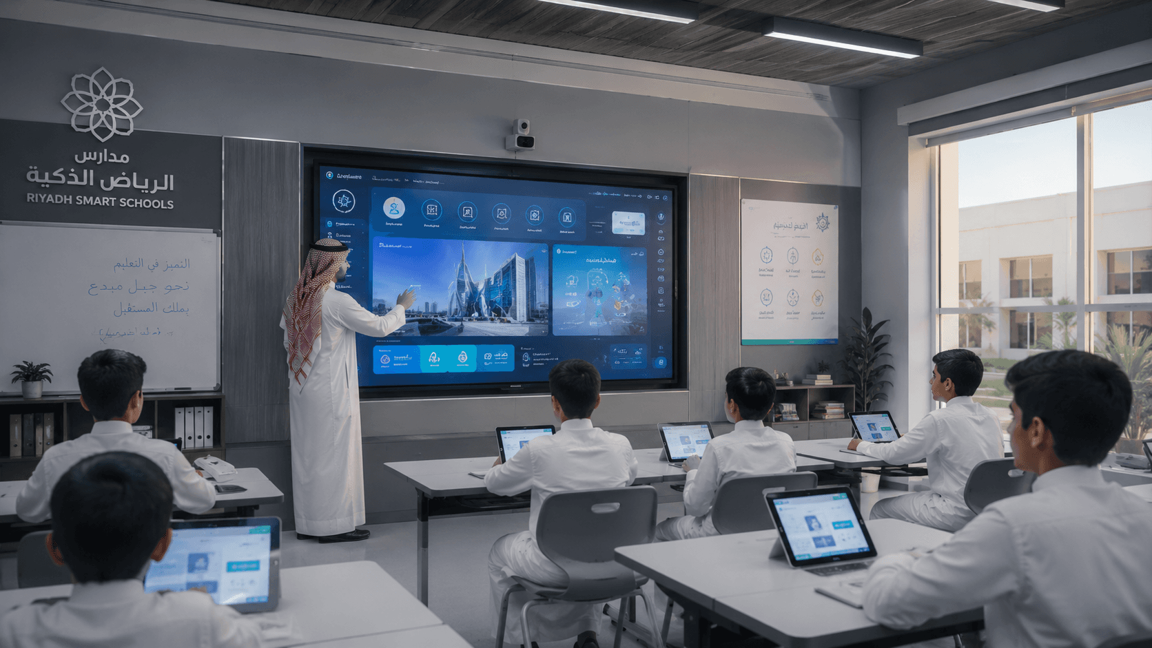 Smart Schools