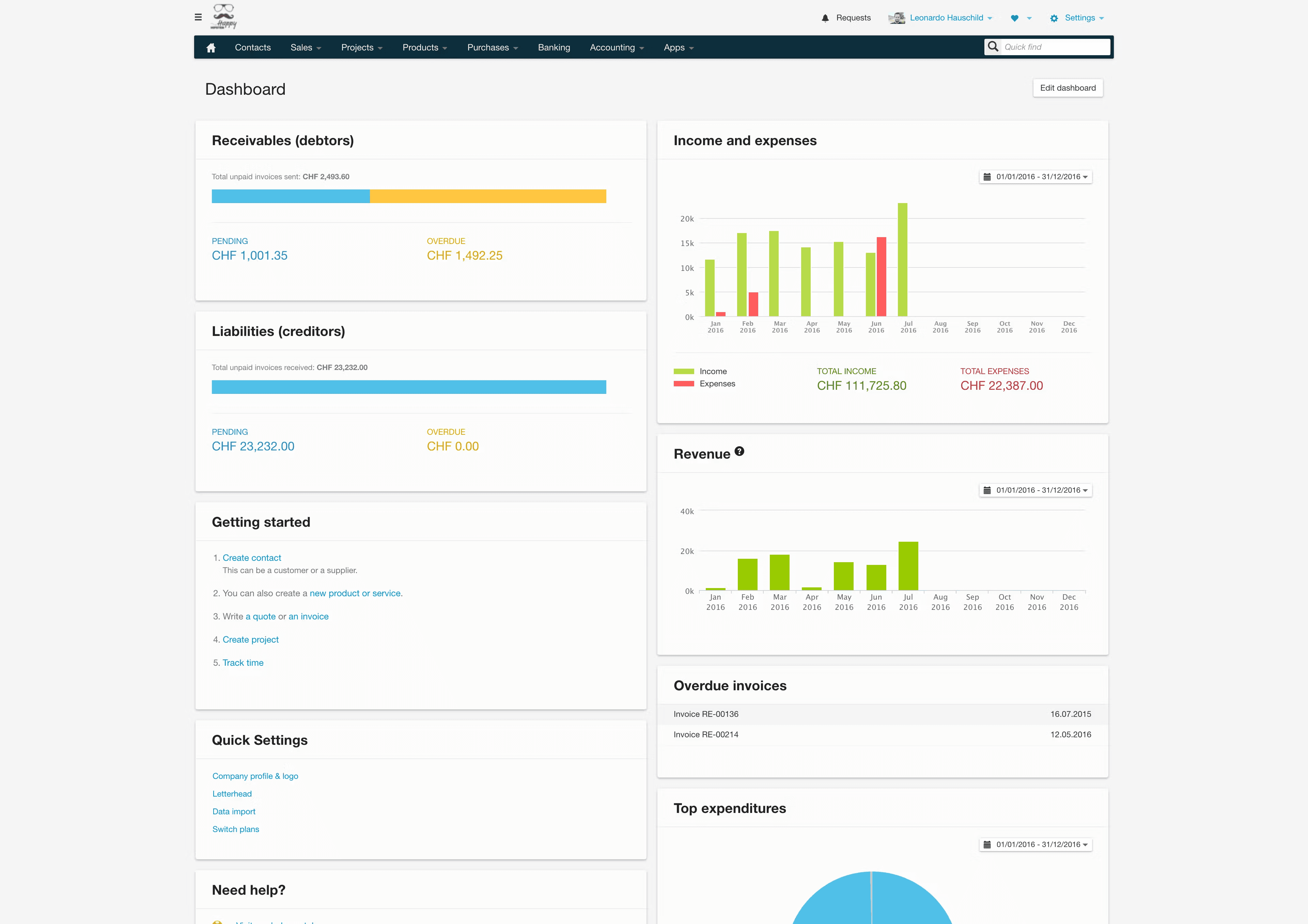 opiniones sobre bexio