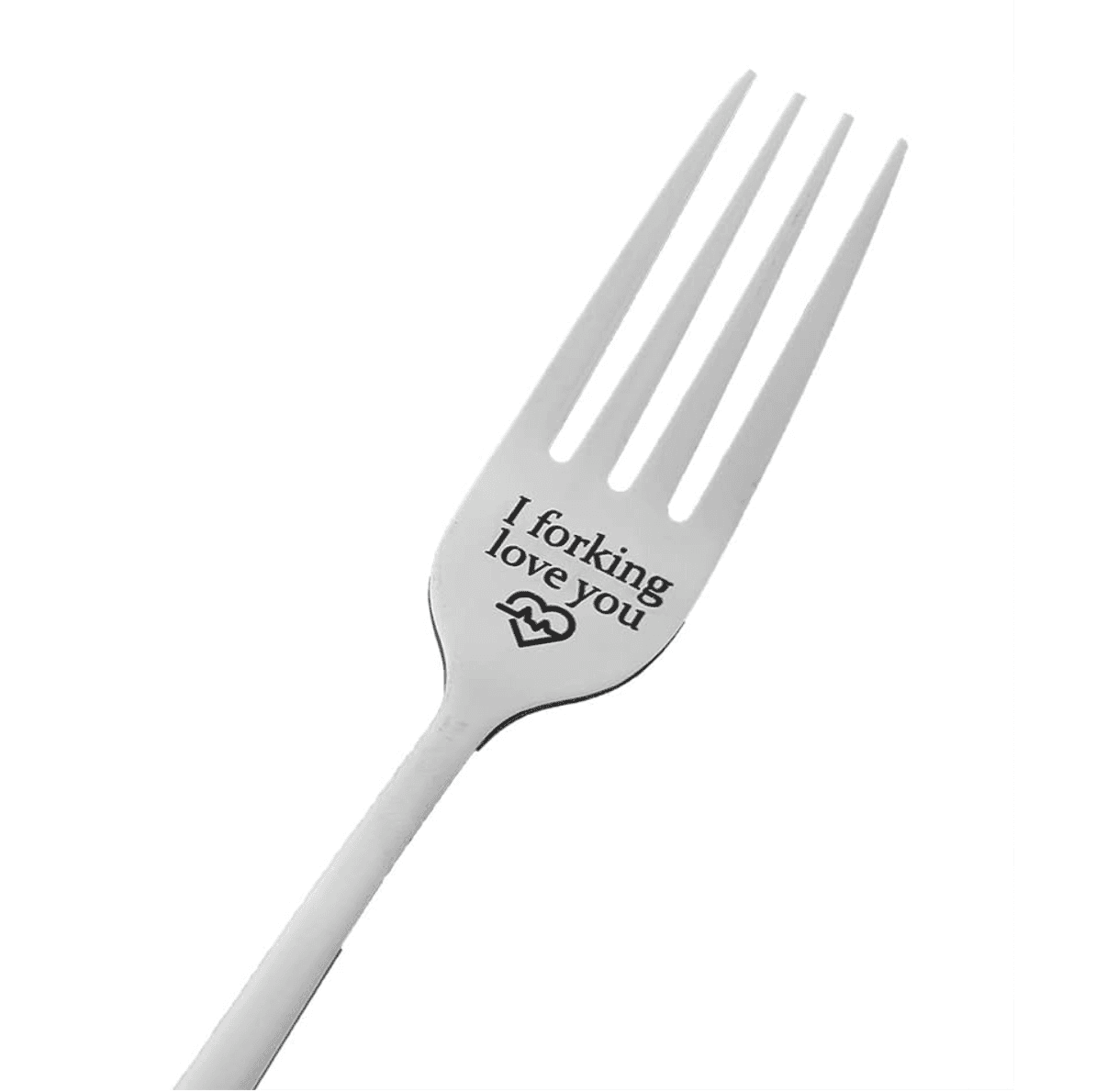 Funny I Forking Love You Fork