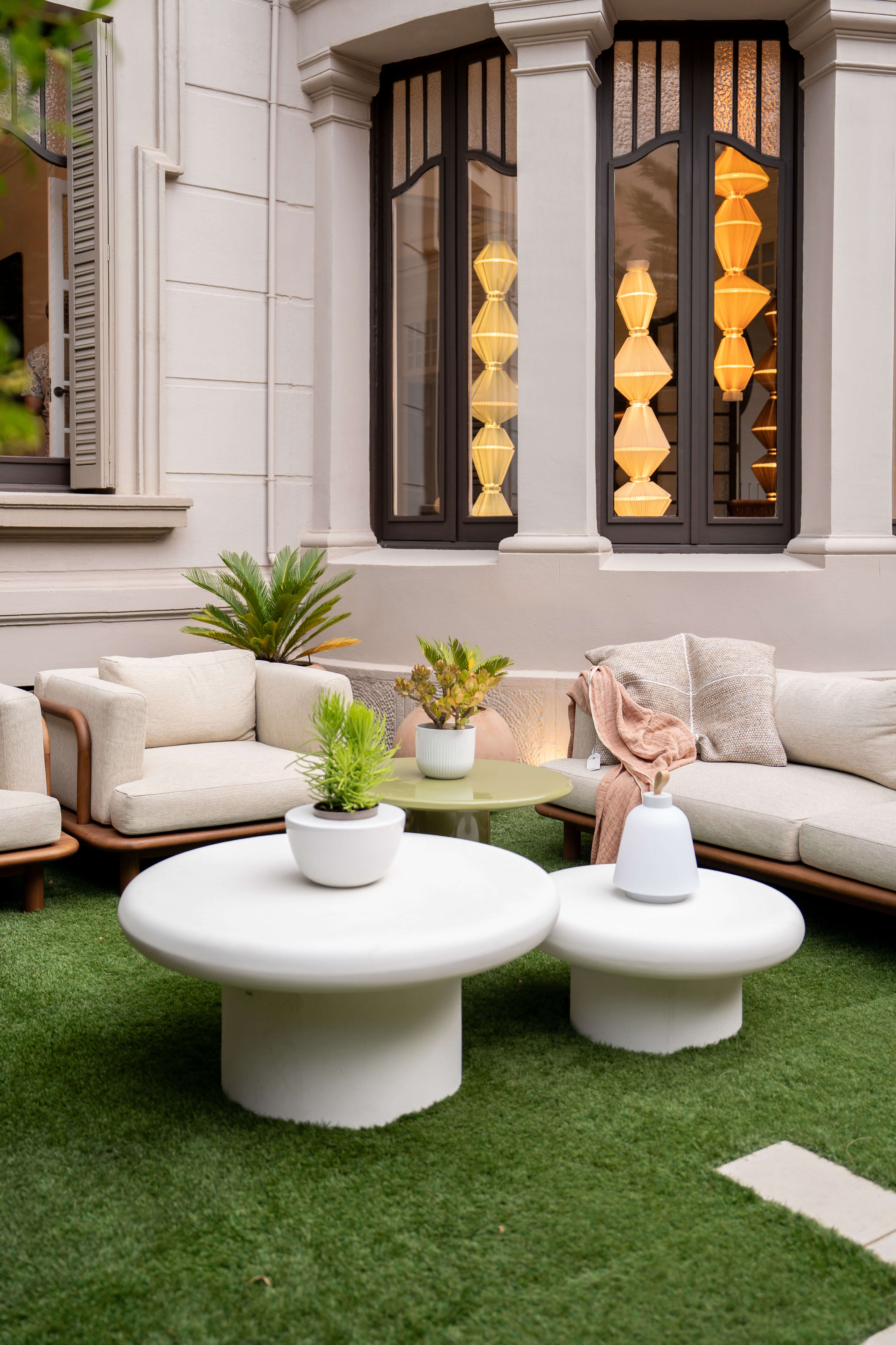 Terraza Clysa Sant Feliu de Llobregat