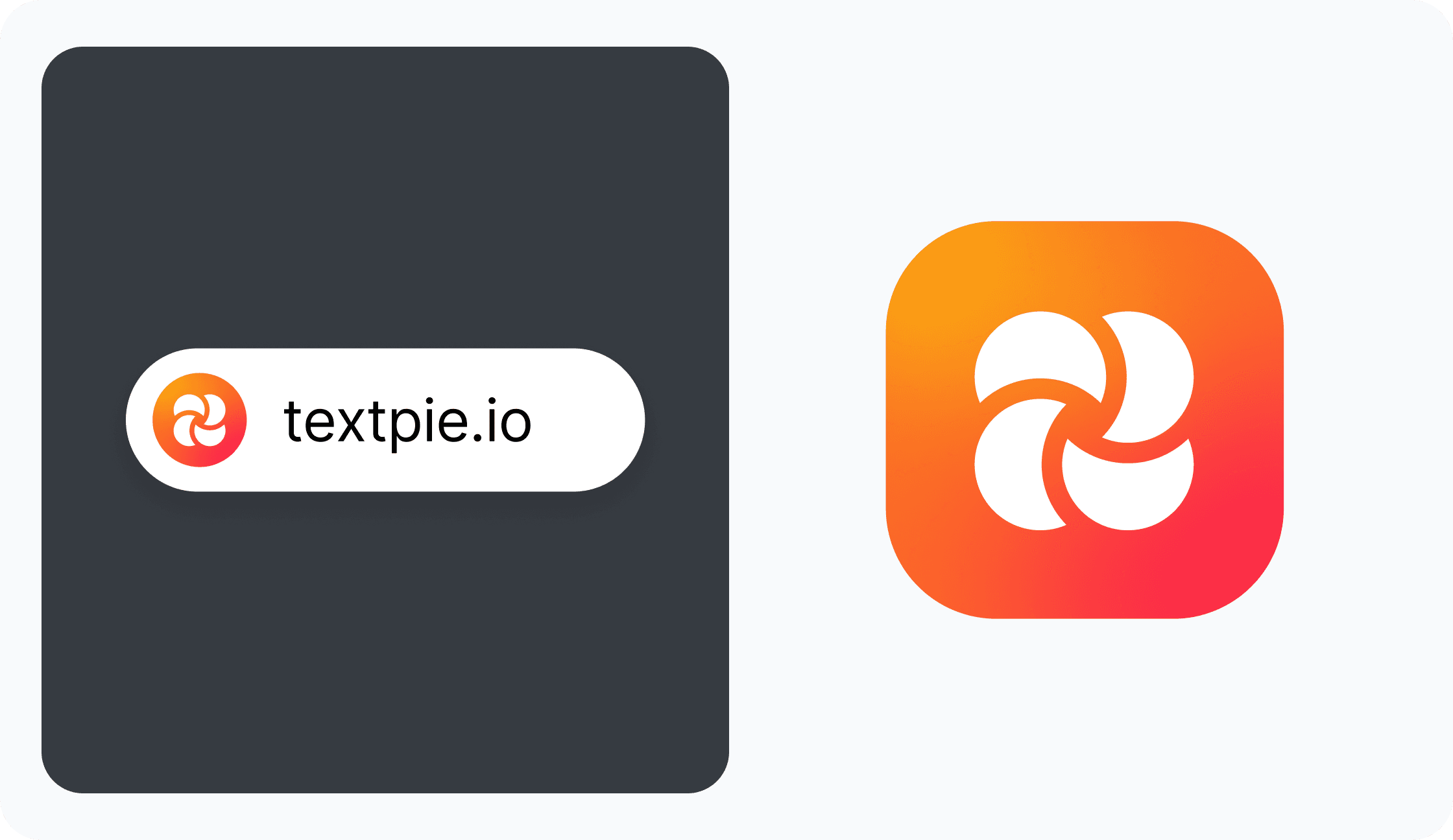TextPie Logotype