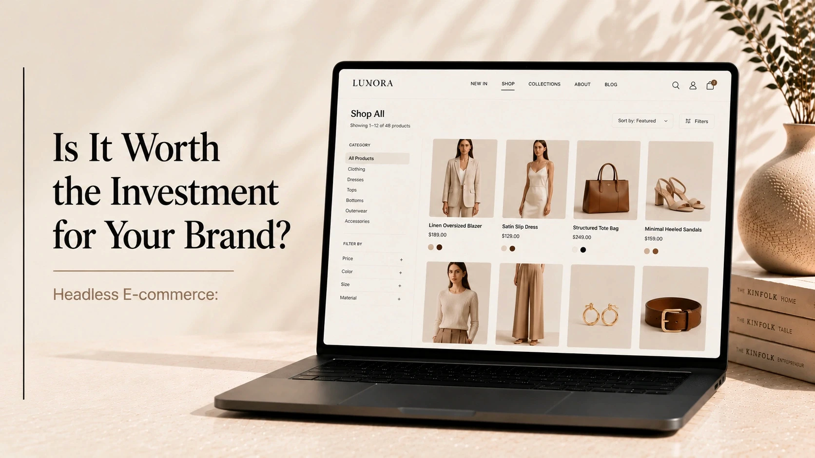 Headless E-commerce: Is It Worth the Investment for Your Brand?