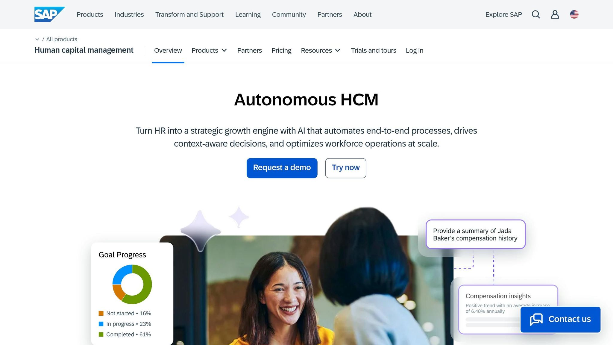 SAP SuccessFactors