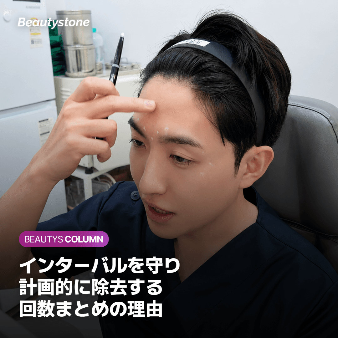 複数回をまとめる理由はインターバル管理のため