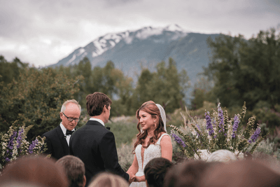 Alexis and Stuart Aspen wedding photograph 28