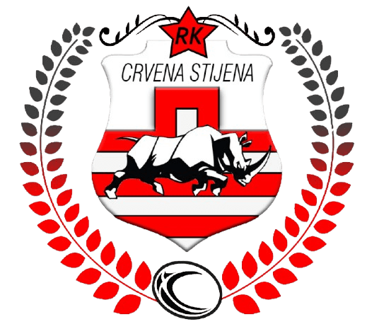 rugby club crvena stijena logo