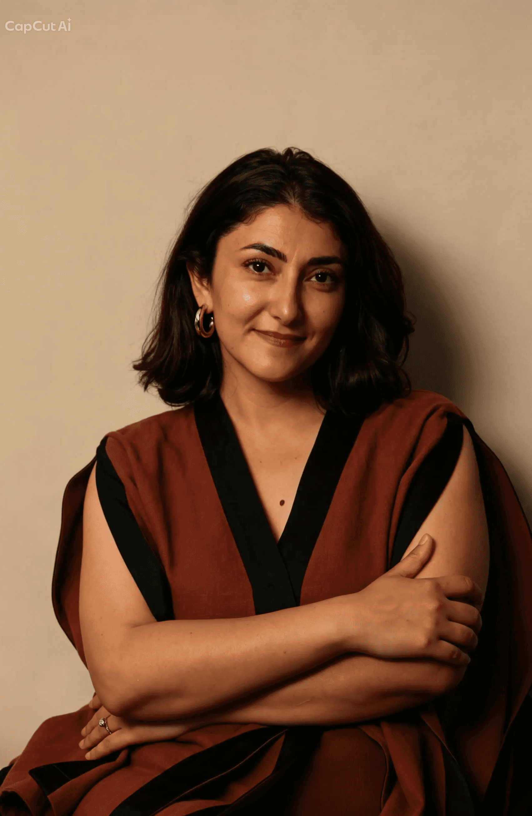 Headshot of Sharipha Rzayeva