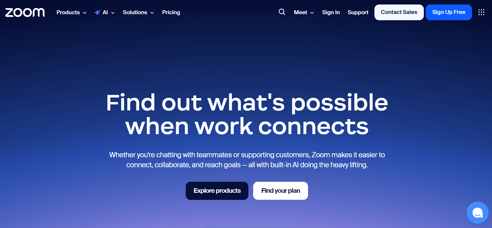 zoom - Remote Hiring Tools