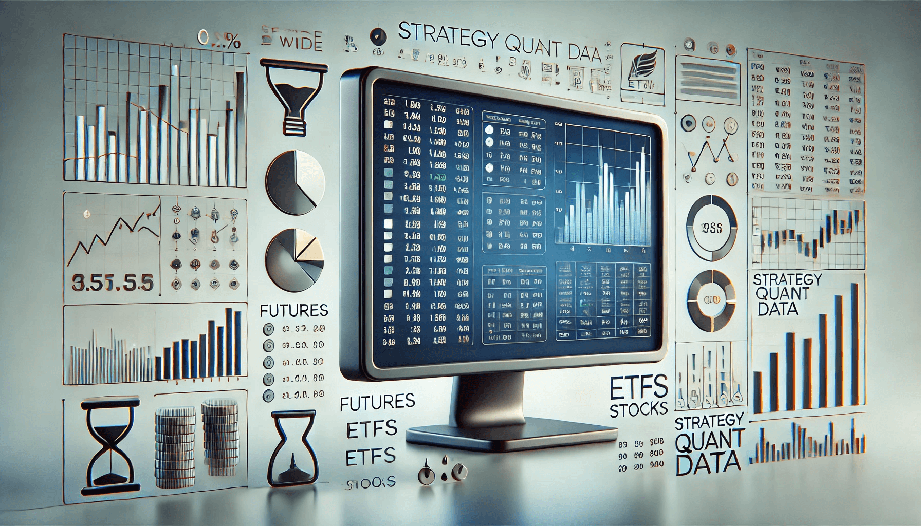 StrategyQuant Data Subscription