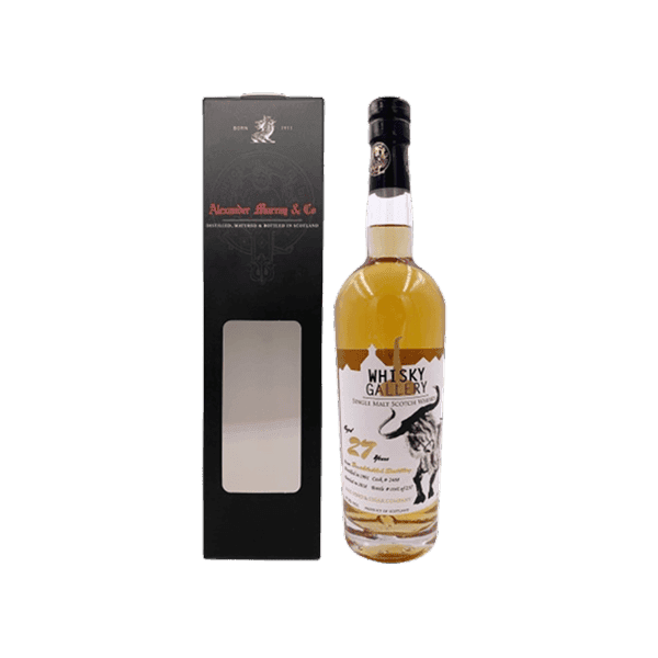 Whisky Gallery Bruichladdich 27Yo