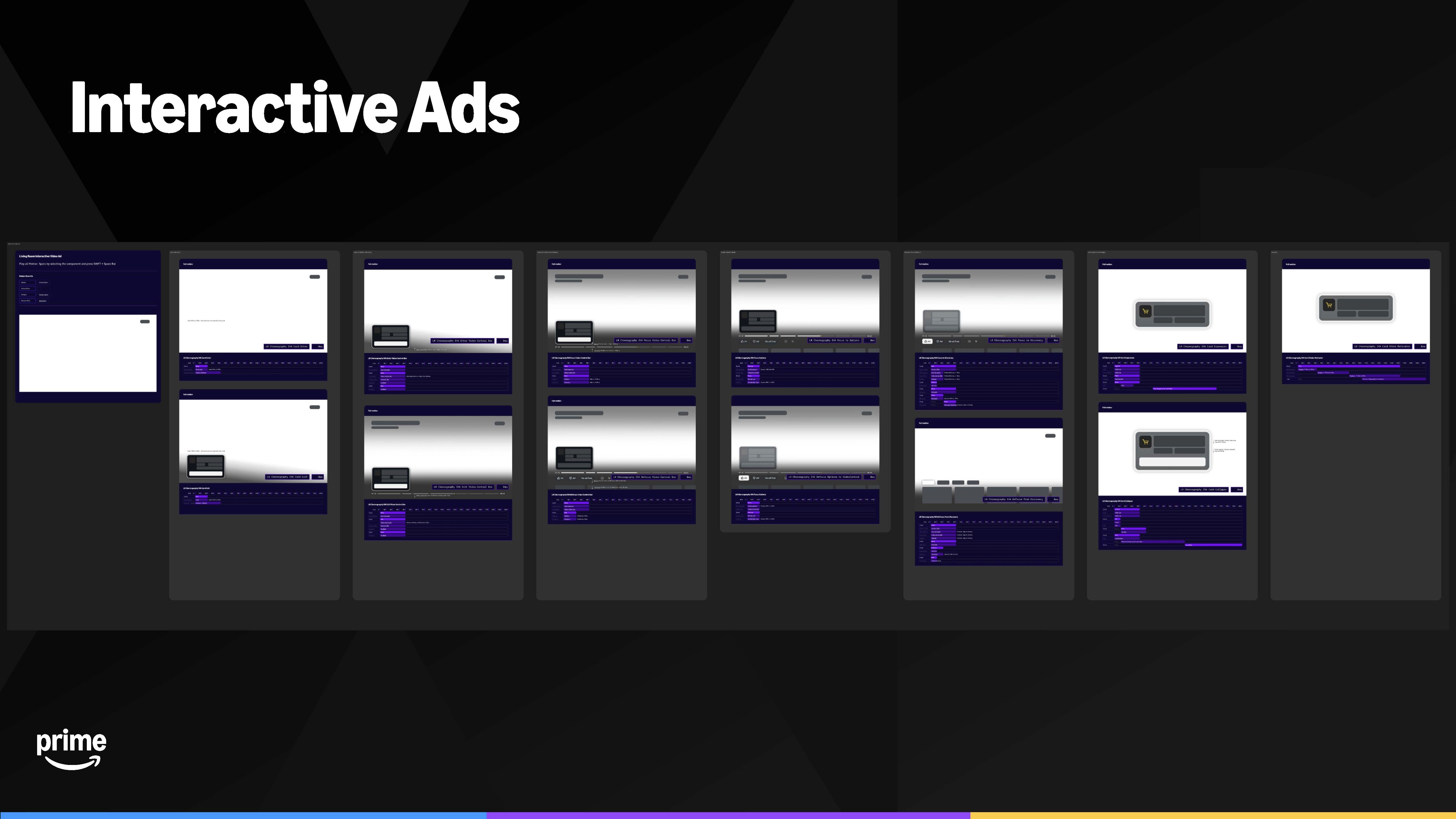 Laptop showing Bloomy UI