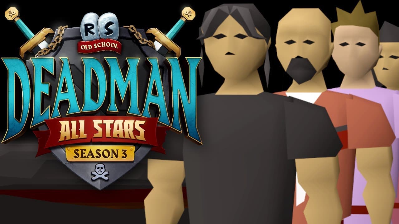 deadman logo and contenders