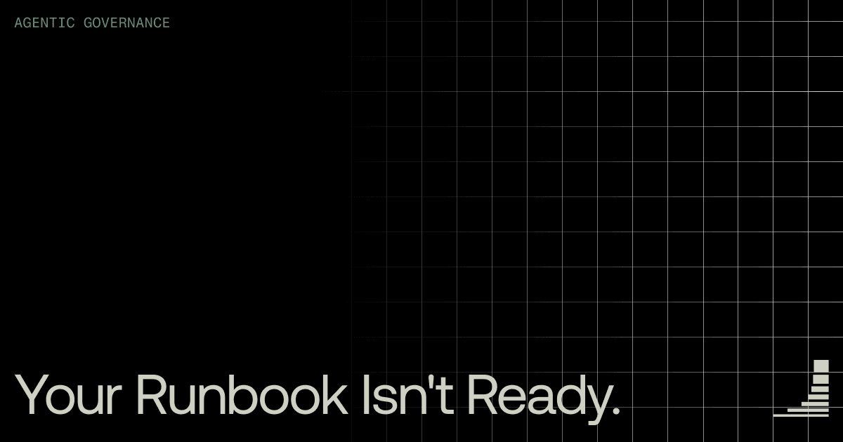 AI Agent Incident Response — What Your Runbook Is Missing