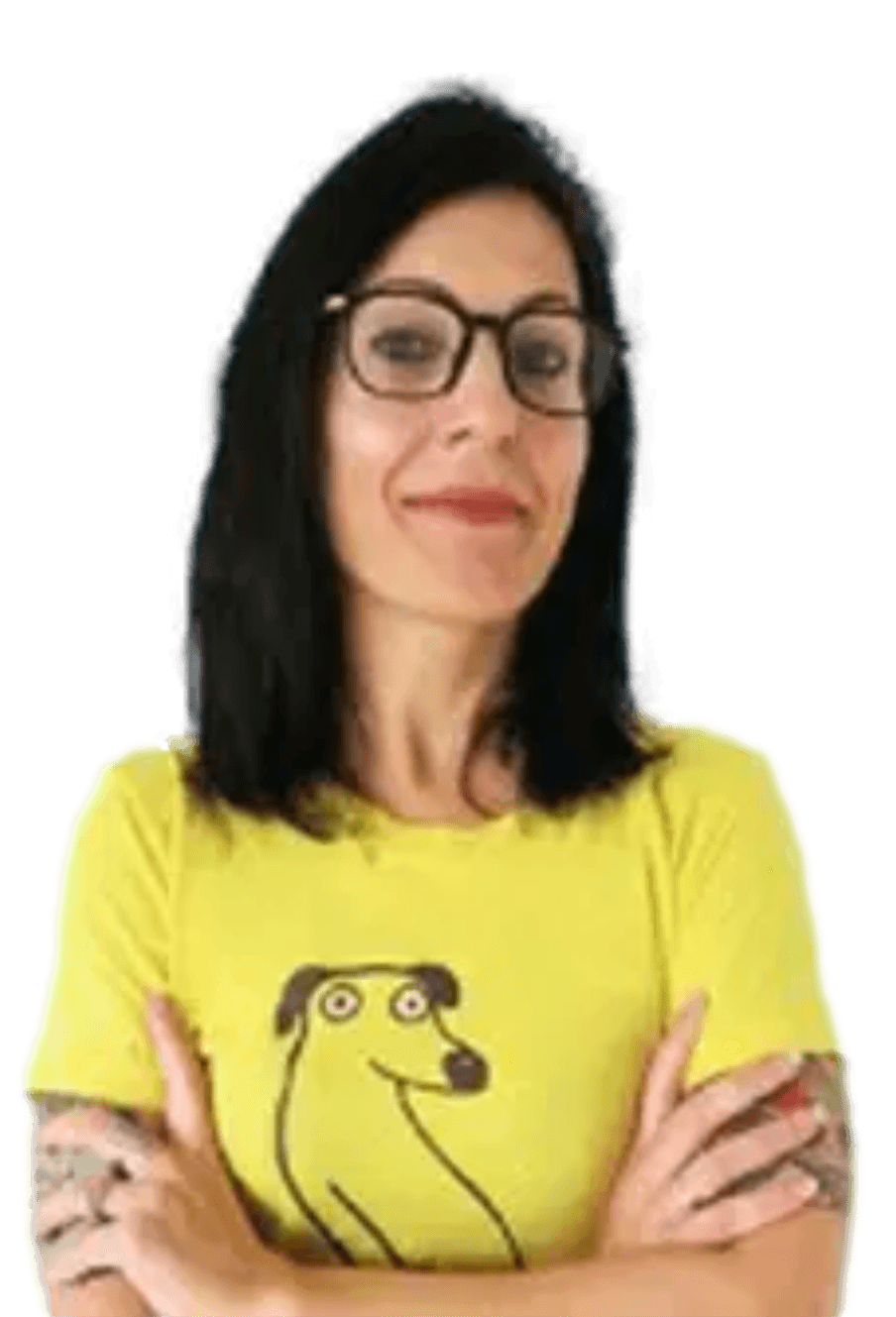 Picture of copywriter Rachael Pilcher