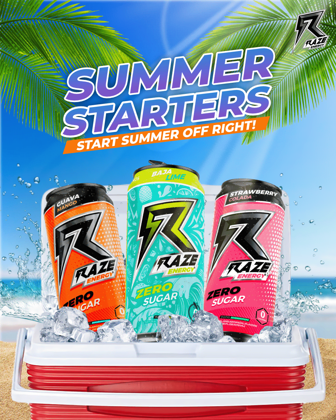 Raze Energy Advertisement — image 2