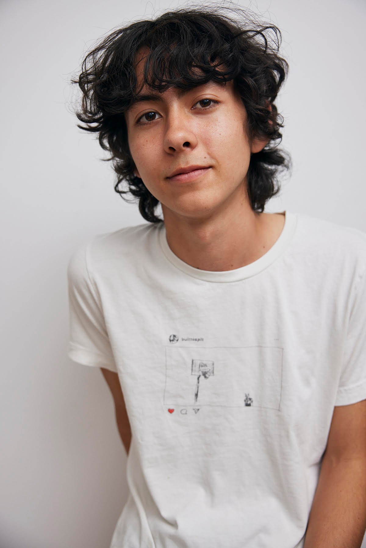 Portrait of Eli Williams