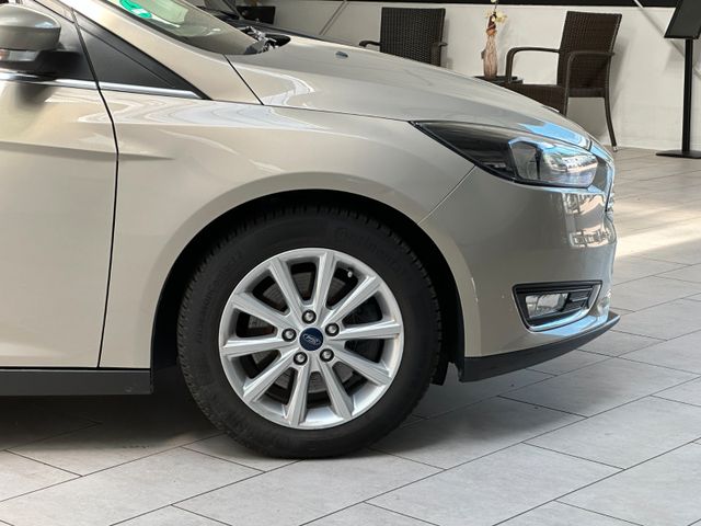 FORD Focus 2018 SILVER Gebrauchtwagen - Galeriebild 5