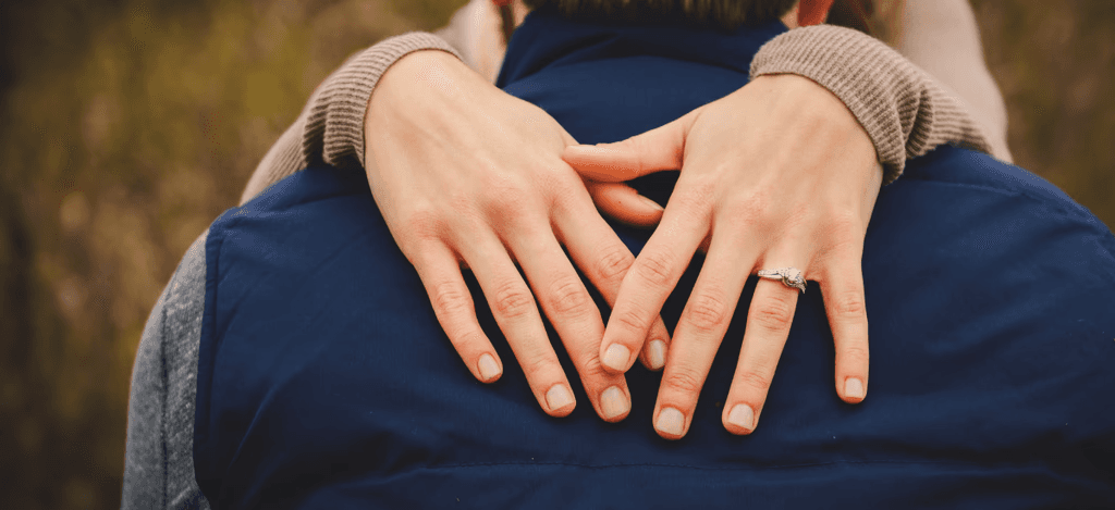 Engagement Ring Cover