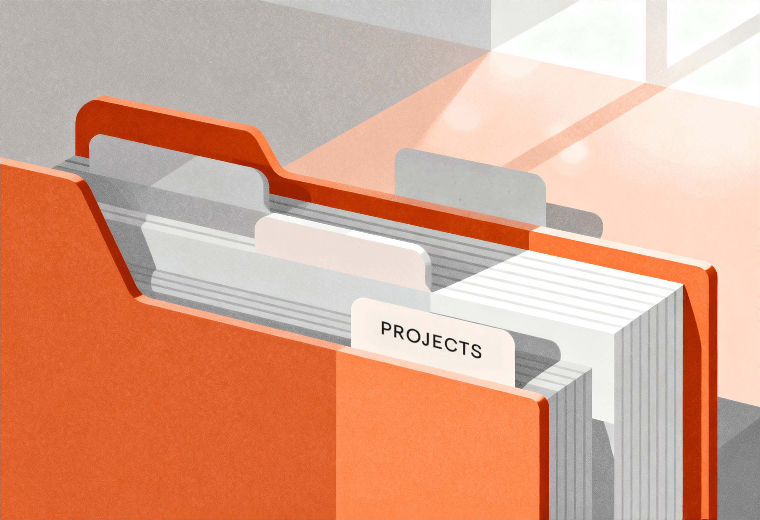 A person sits at a cluttered desk in a dimly lit room, focused on two monitors displaying aerial maps. The walls are covered with various images and notes.