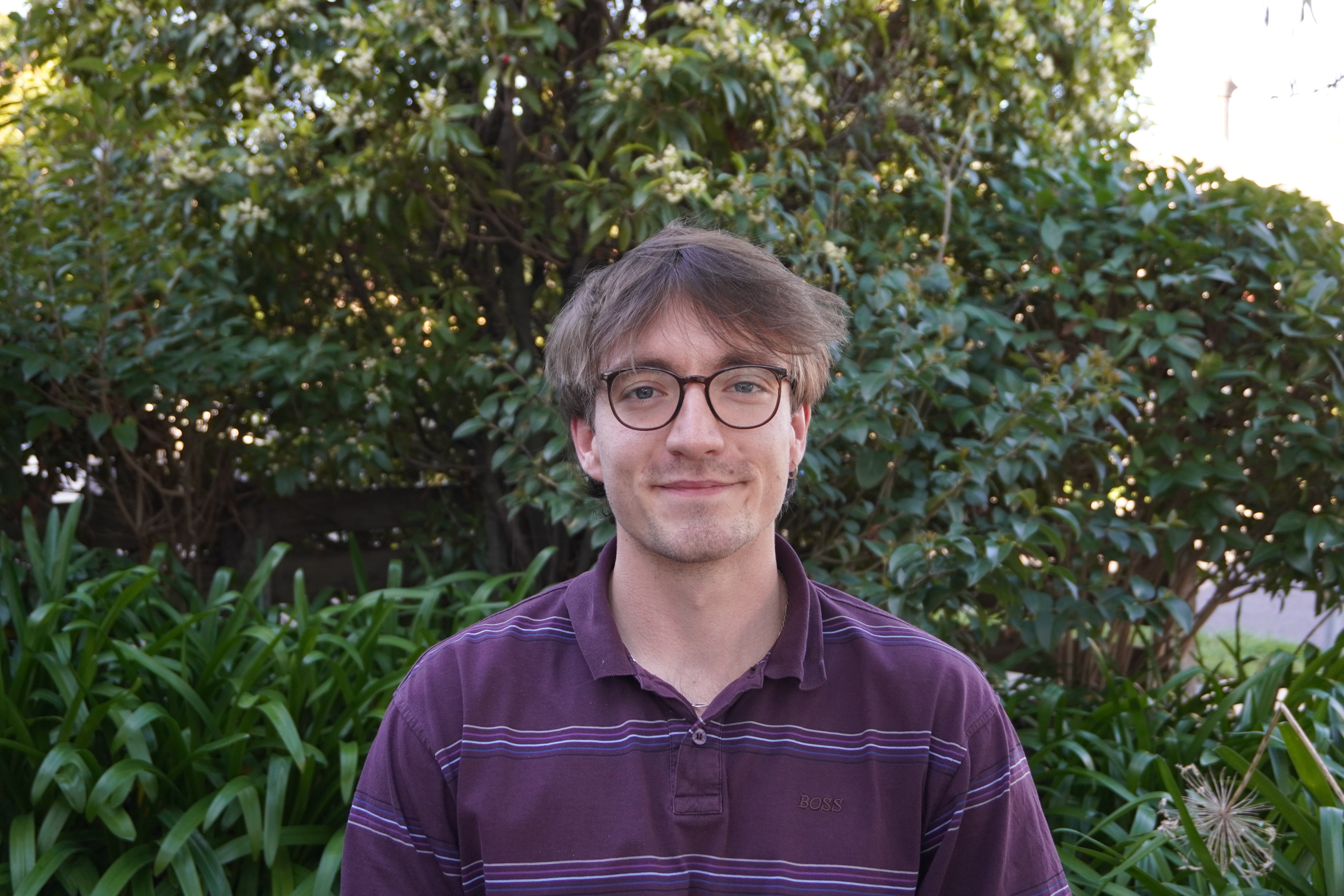 Adam Lickess, Behaviour Support Practitioner at Social Behavioural Health