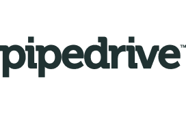 Pipedrive Logo