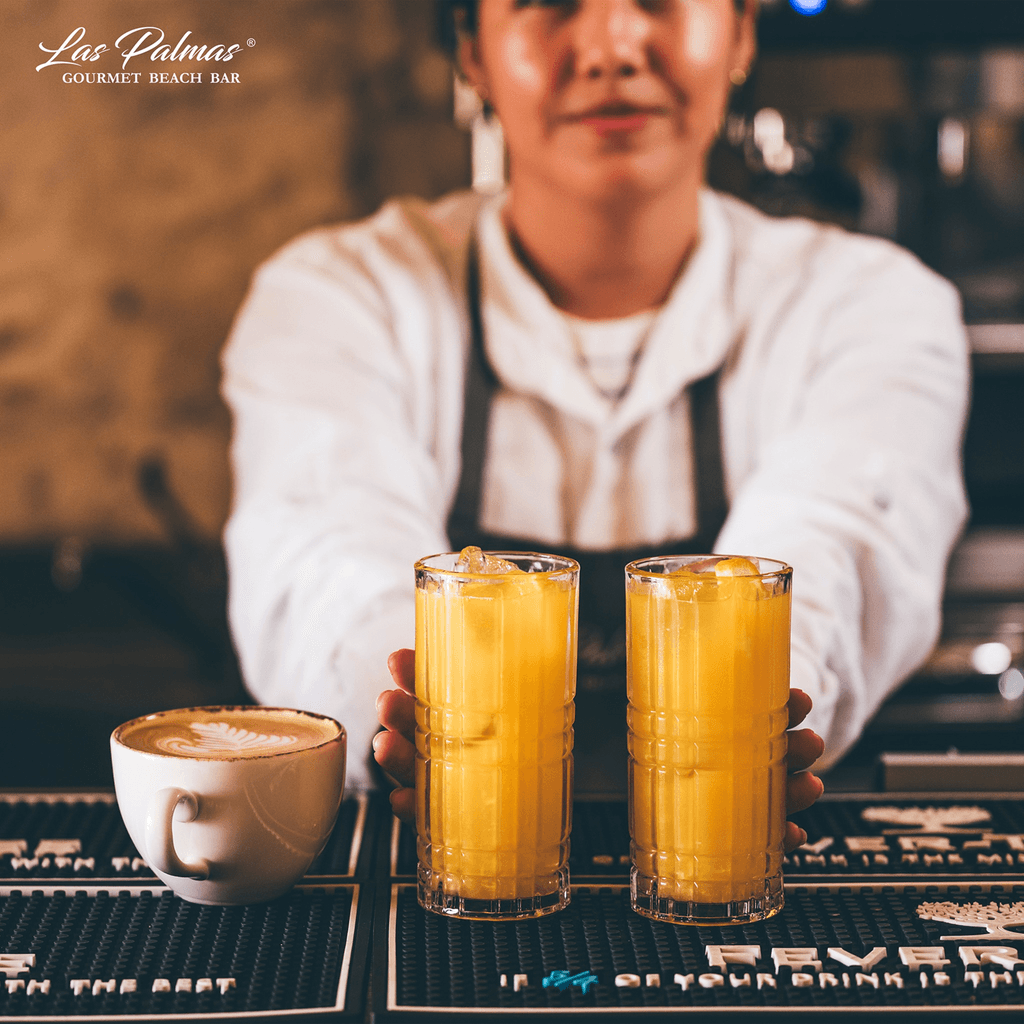 food served on a white plate