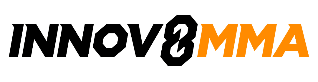 INNOV8 MMA logo