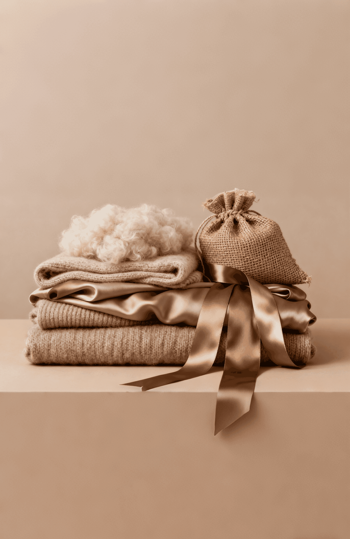 glass beauty products